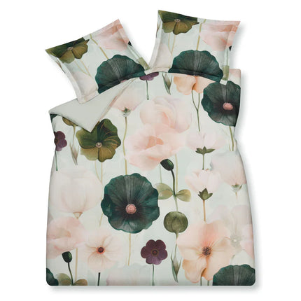 Vandyck Dekbedovertrek Finesse 240x200/200 pistache