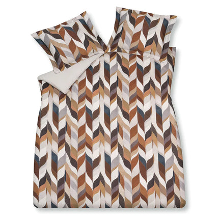 Vandyck Dekbedovertrek Herring 140x200/220 cm multi