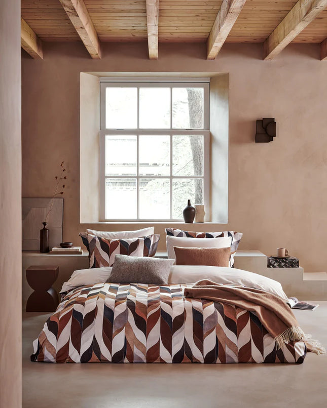 Vandyck Dekbedovertrek Herring 140x200/220 cm multi