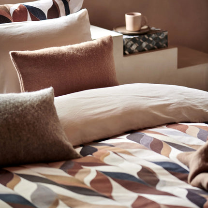 Vandyck Dekbedovertrek Herring 140x200/220 cm multi