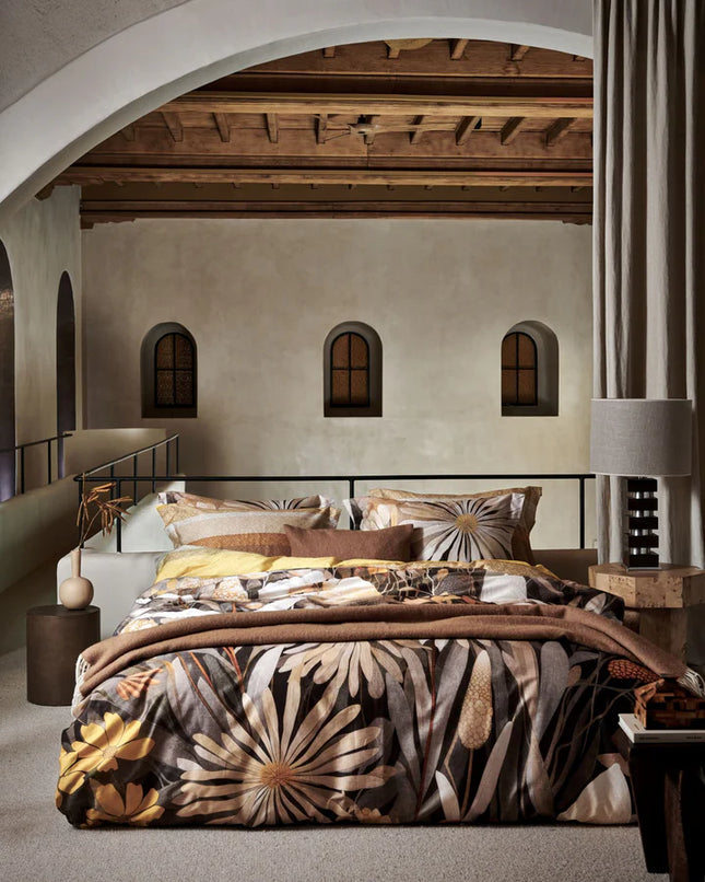 Vandyck Dekbedovertrek Marigold 140x200/220 cm multi