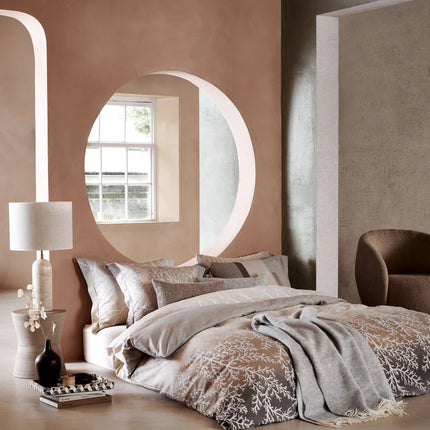 Vandyck Dekbedovertrek Willow Whisper 240x200/220 cm, linen