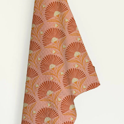 Bubble&Blend Keuken/Theedoek - Wanderlust-1/Boho Folk