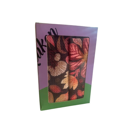 Bubble&Blend cadeauset Keukendoek & Vaatdoek - Spiced Petals