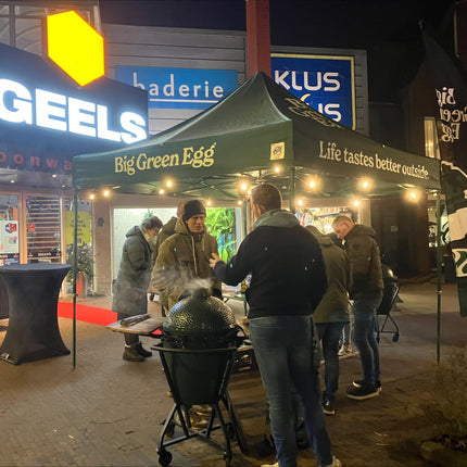 Kamado kook workshop 12 juni 2026