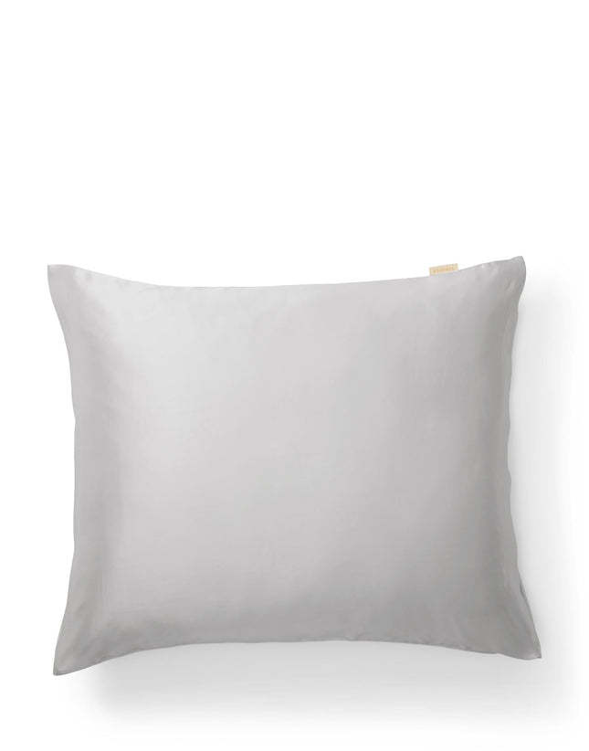 Essenza Alice kussensloop 100% moerbeizijde 60x70cm Cloud Grey