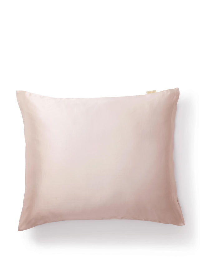 Essenza Alice kussensloop 100% moerbeizijde Roze 60x70cm