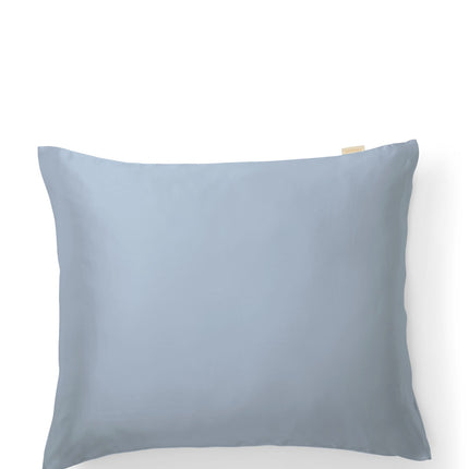 Essenza Alice zijden kussensloop 60x70 cm Zen Blue