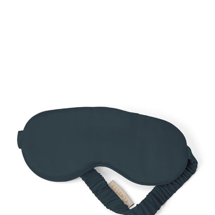 Essenza Slaapmasker Zijde slate grey