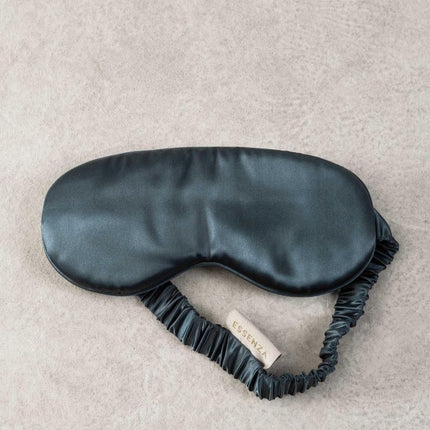 Essenza Slaapmasker Zijde slate grey