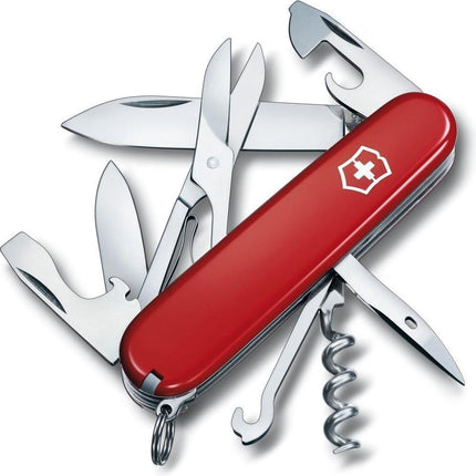 Victorinox Zakmes SwissArmy Climber 14 functies