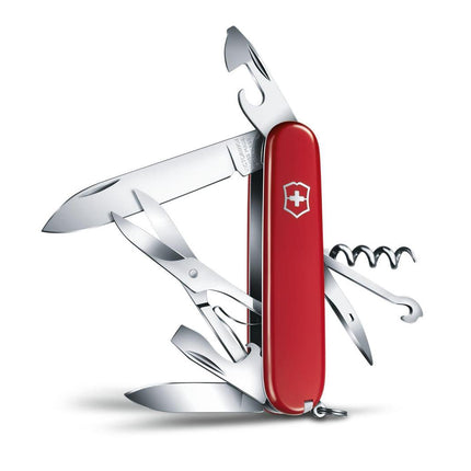 Victorinox Zakmes SwissArmy Climber 14 functies