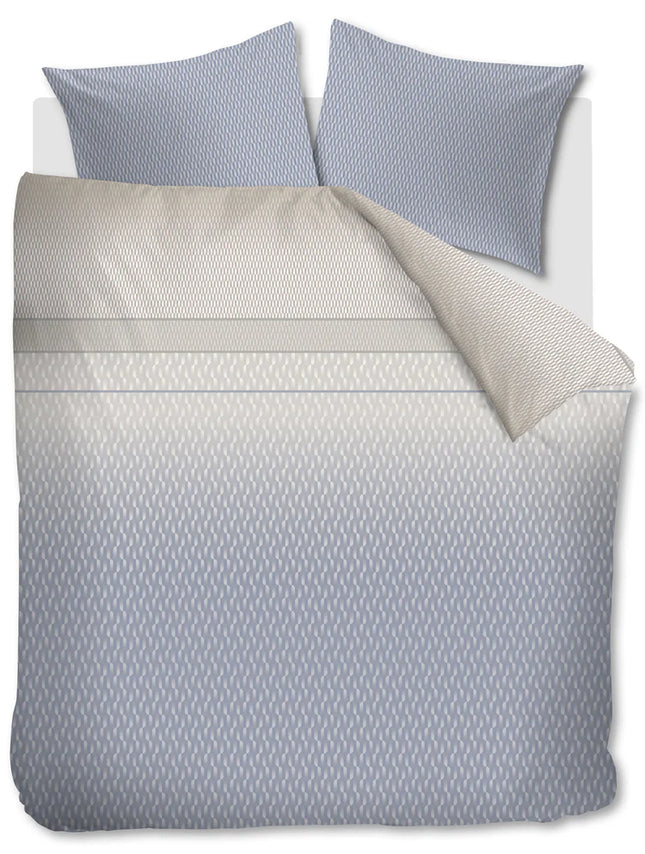 Beddinghouse Dekbedovertrek Archer Blue 240x200/220 cm