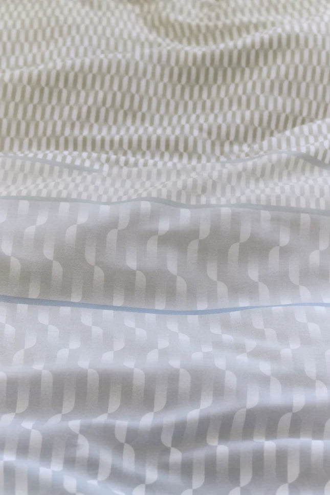 Beddinghouse Dekbedovertrek Archer Blue 140x200/220 cm