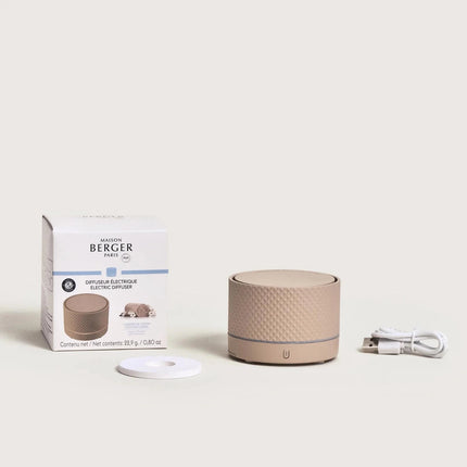 Lampe Berger Nomad Dif. Insti Sable