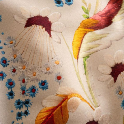 Essenza Dekbedovertrek Aurelina Oatmeal 240x200/220 cm