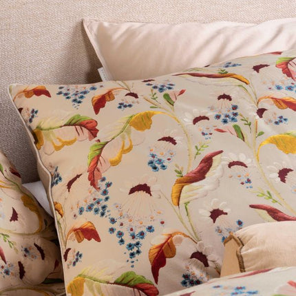 Essenza Dekbedovertrek Aurelina Oatmeal 240x200/220 cm