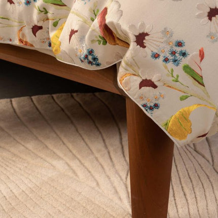 Essenza Dekbedovertrek Aurelina Oatmeal 240x200/220 cm