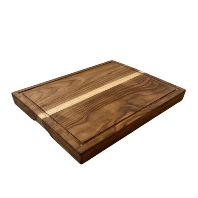Basic Culinair Teakhouten Snijplank - 45x35x4 cm