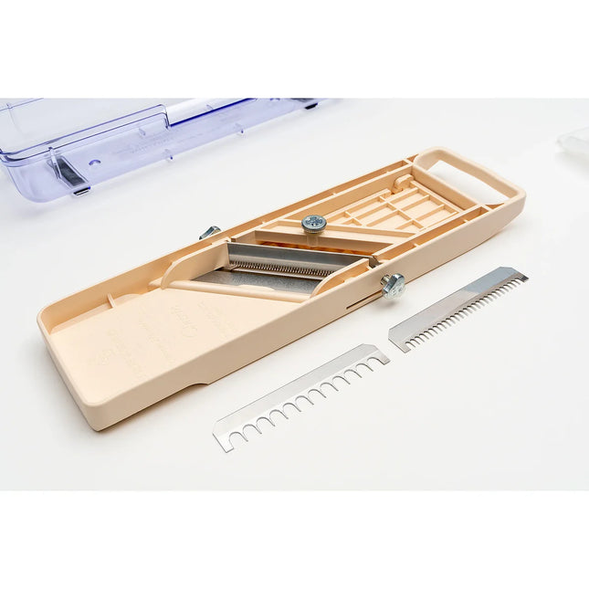 Benriner Mandoline Catch 64 mm - ivoor