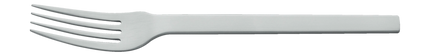 Zwilling J.A. Henckels Minimale Bestekset Mat - 24 dlg Zilverkleurig