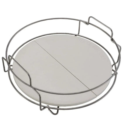 Big Green Egg DUAL ZONE DEFLECTOR KIT LARGE