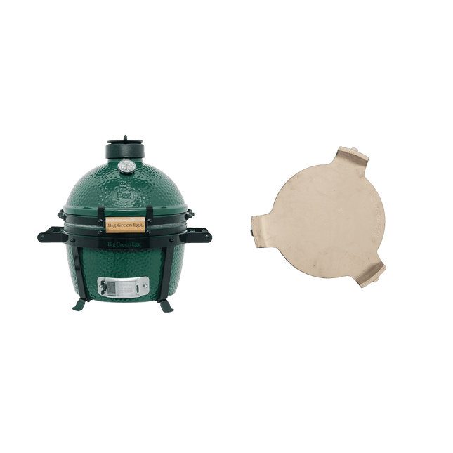 Big Green Egg MiniMax incl. ConvEGGtor