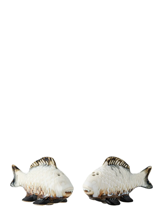 Bloomingville Chase Peper-/zoutstrooier set/2