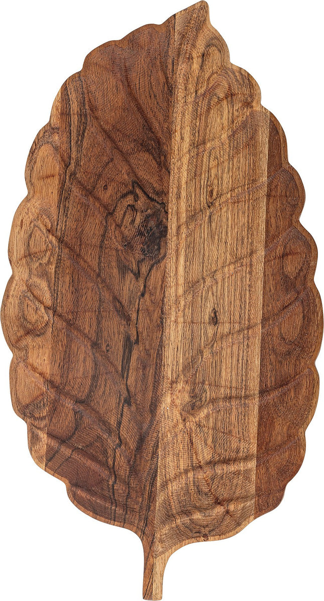 Bloomingville Mikko Serveertray Acacia L46xH2,5xW25 cm