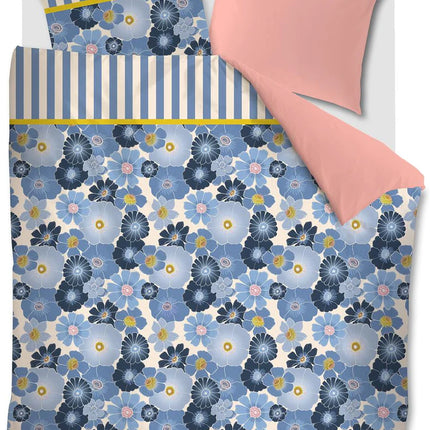 Oilily Dekbedovertrek Nica Multi 240x200/220 cm