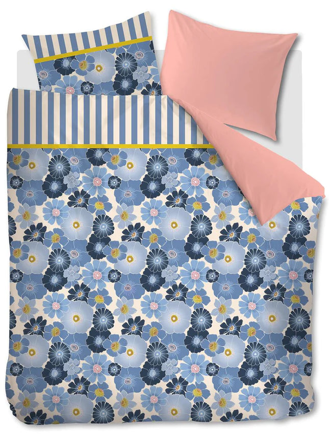 Oilily Dekbedovertrek Nica Multi 240x200/220 cm