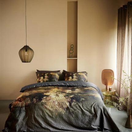 Kardol Dekbedovertrek Presence Gold 240x200/220 cm