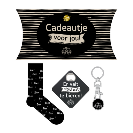 The Big Gifts Cadeauset - Cadeautje voor Jou