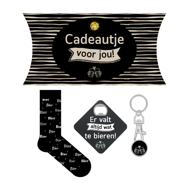 The Big Gifts Cadeauset - Cadeautje voor Jou