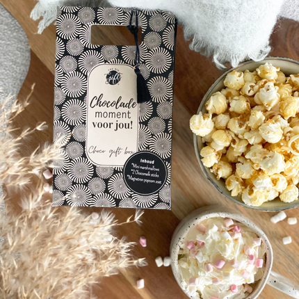 The Big Gifts Choco Gift Box – Chocolade Moment