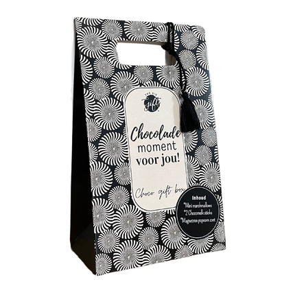 The Big Gifts Choco Gift Box – Chocolade Moment