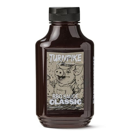 Turnpike Classic BBQ Sauce – Rode Barbecuesaus 500ml