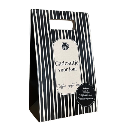 The Big Gifts Coffee Gift Box – Cadeau voor koffieliefhebbers