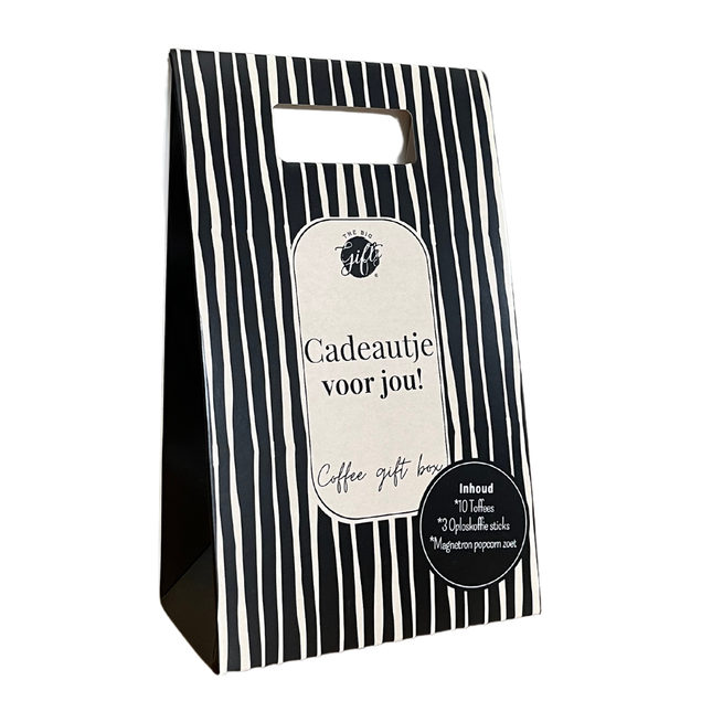 The Big Gifts Coffee Gift Box – Cadeau voor koffieliefhebbers