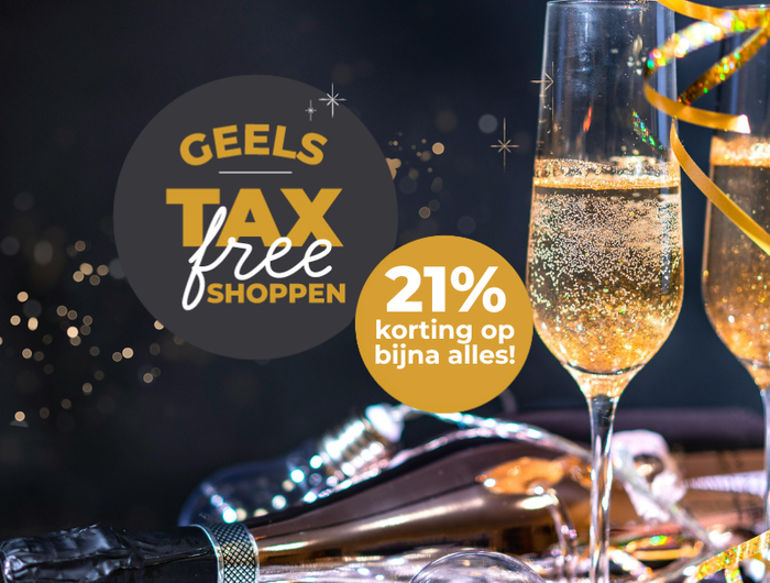 BTW-vrij shoppen 2025