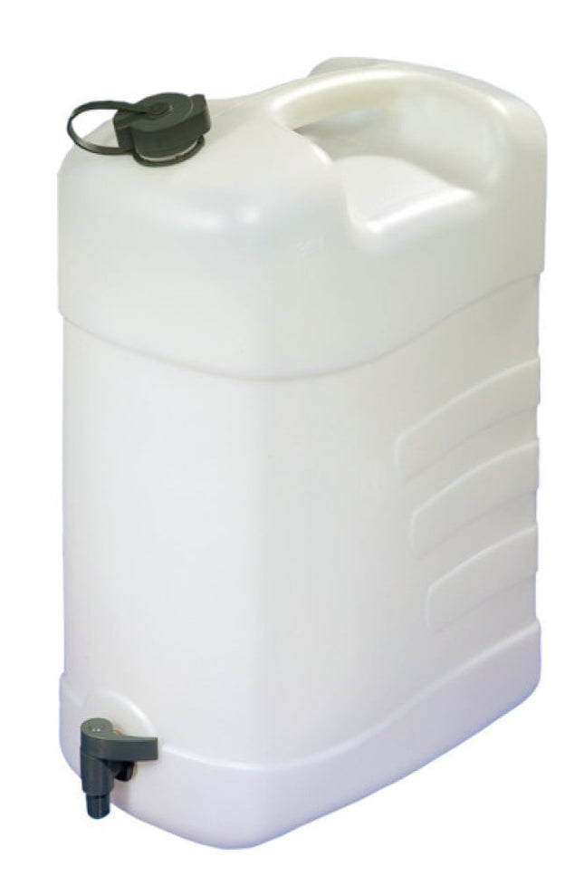 Travellife Jerrycan met kraan 35 ltr