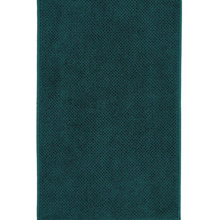 Essenza Connect Organic Uni Handdoek Green 50x100 cm