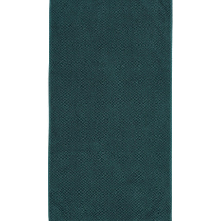 Essenza Connect Organic Uni Handdoek Green 70x140 cm