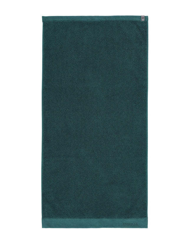 Essenza Connect Organic Uni Handdoek Green 70x140 cm