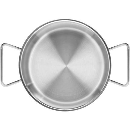 Demeyere Diverto Kookpan 16 cm met Glazen Deksel
