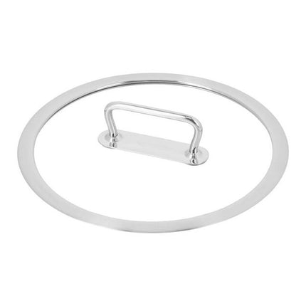 Demeyere Diverto Kookpan 16 cm met Glazen Deksel