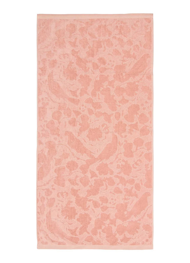Essenza Rosie handdoek evening rose 50x100 cm