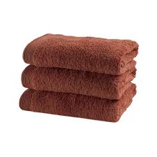 Como gastendoek 30/50 Terracotta