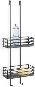 Zack Iparo hangende douche korf dubbel kleur: zwart