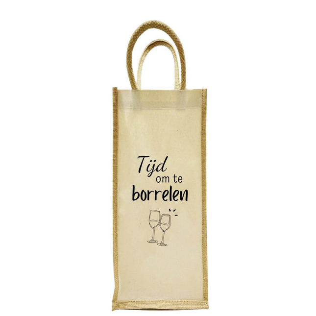 The Big Gifts Dranktas Tijd Om Te Borrelen – 1 Fles